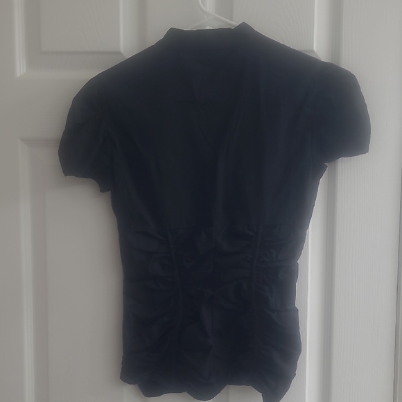 2 For 1 Black Blouses - Picture 6 of 6